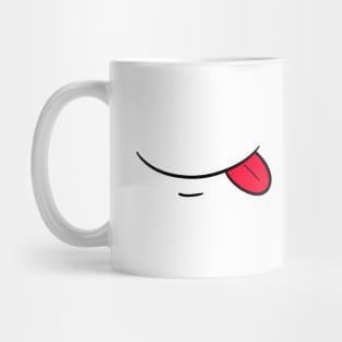 Stick out Tongue Mug